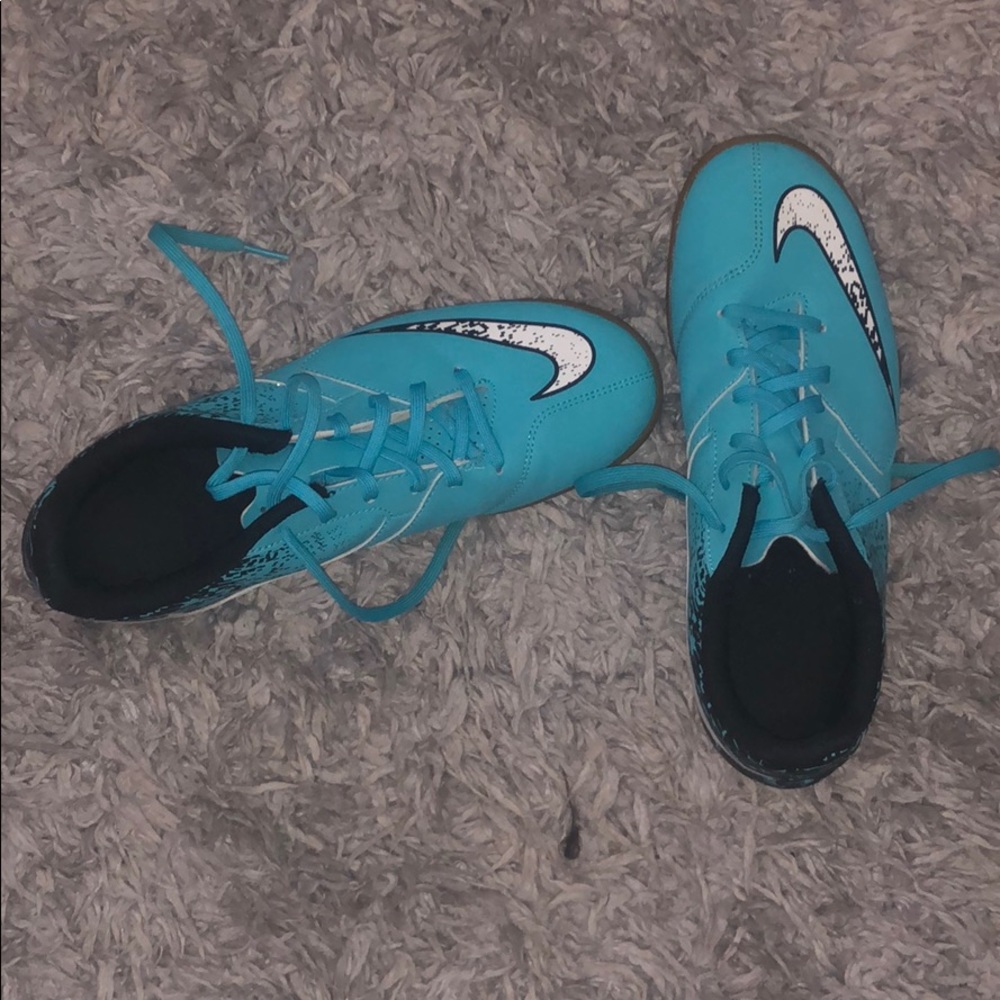 Nike Indoor soccer cleats
